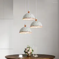 Pendant Lamps Modern LED Iron Lights Dining Bar Counter Coffee Shop Hanging Home Bedroom Living Room Kitchen Lighting Fixtures