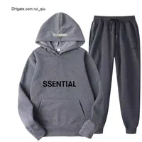 Tracksuits Women's sweater designer hoodie autumn casual women suit outdoor warm sweatshirt letter printed cotton hooded sweater street couple clothing ss
