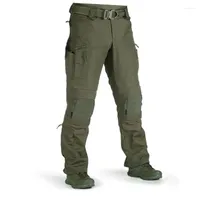 Men's Pants Men Combat Army Military Tactical Cargo Sport Camping Trousers Camouflage Multicam Black Trekking Climbing Hunting Clothes
