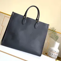Designer Tote Bag ONTHEGO GM Handbags Luxury Shoulder Shopping bags M44925 Top-level Replication Underarm Bag With Box WL007