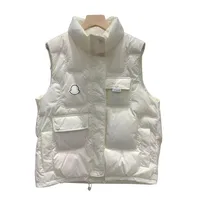 Jacket men's designer down jacket men's winter jacket vest women's clothing fashion jacket men's loose fashion282t