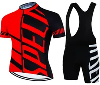 Cycling Jersey Sets Cycling jersey Sets Bike Men039s Cycling Clothing Summer Short Sleeve MTB Bike Suit Bicycle Bike Clothes Ro4273452