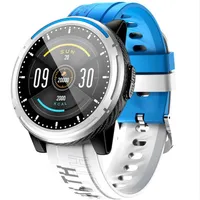 S26 Step Counter Smart Watch Sedentary Reminder Bracelet Multy Country Language Camera Music Player Outdoor Bluetooth Call Persona262P