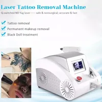 2023 Laser tattoo removal machine Picosecond Q-Switched Salon Beauty Equipment Portable Nd Yag Scar Removal Laser Head Beauty Machine
