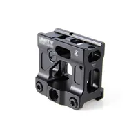 Tactical Fast Mirco Mount H1 H2 T1 T2 CompM5 Optic Riser for Hunting Red Dot Sight 2 26'' Height273i