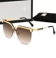 Men Women Designer Luxury Sunglasses Mens Eyeglasses Outdoor Shades Big Square Frame Fashion Classic Lady Sun glasses Mirrors 5A Q4061295