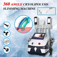 2023 new arrival 360 degree cryotherapy slimming ultrasonic cavitation rf slimming portable slimming machine