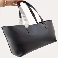 2021 fashion designer shopping bag high quality pu leather women's handbag large capacity ladies shoulder bags two-in-one sol307m