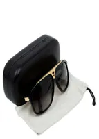 Fashion Sunglasses Eyewear Acetate Frame Evidence Millionaire Sunglasses Designer 64mm Lenses For Mens Womens Better Black Cases8454628