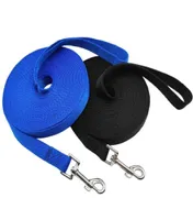 Training Dog Leash for Small Medium Large Dogs 3M 5M 6M 9M 15M Long Lead for Obedience Recall Training Camping5382192