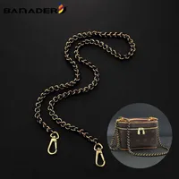 BAMADER Bag Chain Strap Accessories Replacement Brand Bag Belt Purse Chain Straps Bags Strap Shoulder Bag Handle Accessories 21062224S