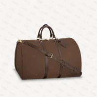 Top quality Women's men Crossbody Duffel Bags tote Nylon fashion leather girl gift Luggage Shoulder Bag Purse Luxury Des290z