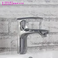 Kitchen Faucets Plumbing Utensils Basin Faucet Washbasin Copper And Cold Mixed Water Single Hole Special