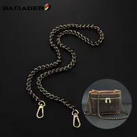 BAMADER Bag Chain Strap Accessories Replacement Brand Bag Belt Purse Chain Straps Bags Strap Shoulder Bag Handle Accessories 21062230N