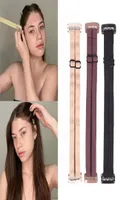 Double Belt Hair Pins Instant Face Lift Band Invisible Hairpin To Remove Eye Fishtail Line Facial Lift Patch Reusable Lifting Tape4833240