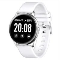 KW19 Smart Watch Bracelet KW19PRO Smartwatch Blood Pressure and Sleeping Monitor Bluetooth Music Pography Sedentary Reminder De2632