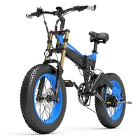 Lankeleisi x3000plus-up-up 20-дюймовый складной жирной шин Электрический велосипед 48 В 17,5 Ах лития батарея ebike 1000 Вт электрический велосипед