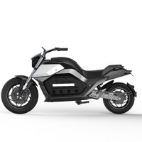 new design 3000w motors electric big power scooter electric chopper