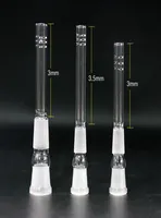 Smoking Accessories Glass Downstem Diffuser 14mm 18mm Male Female Down Stem For Beaker Bongs Dab Rigs4173925