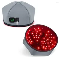 Electric Massagers Red Light Therapy Devices Scalp Massager LED Hair Growth Hat Care Relieve Head Pain Regrowth Treatment MachineE2788587