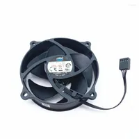 Computer Coolings Original Cooler Master 9025 90MM 90x90x25mm Circular Fan 72mm Hole Pitch For 775 CPU Cooling 12V 0.36A With PWM 4pin