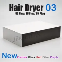 Gen3 Hair Dryer with EU US UK Plug Professional Salon Tools Blow Curler Heat Fast Speed Blower Dry Dryers290D