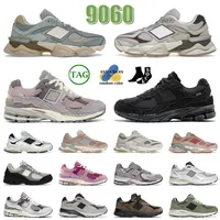 Authentic 9060 Sneakers Running Shoes Blue Haze Gray Matter 2002r Protection Pack Phantom 990 990v3 JJJJOUND