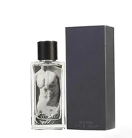 High Quality Men Perfume Classic Fierce 100Ml Uni Spray Per Eau De Toilette Cologne Light Fragrance Long Lasting Good Smell spray