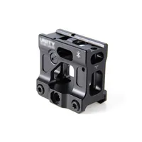 Tactical Fast Mirco Mount H1 H2 T1 T2 CompM5 Optic Riser for Hunting Red Dot Sight 2 26'' Height309C
