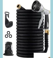 Watering Equipments Watering Equipments Expandable Garden Hose Pipes Flexible Lightweight Pipe Expanding Hosepipe With 8 Function 2894418