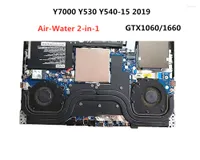 Computer Coolings DIY Water-Air Cooling Heasink Radiator Upgrade For Lenovo Rescuer Y7000 2023 Legion Y530 Y7000P Y530P Y540P Y545 GTX1060
