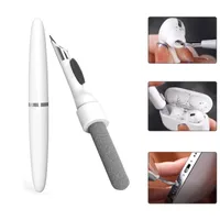 200pcs lot Bluetooth Earphones Cleaner Kit Cleaning Brushes For Airpods Pro 1 2 3 Earbuds Cleaning Pen Brush Keyboard Cleaning Tools