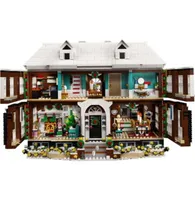 2022 Block 3955pcs 21330 Home Alone House Set with figures Model Building Blocks Bricks Educational Toys For Adult Kids Christmas 9753453