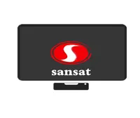 Stable PC Sreen Protector Smart TV Parts For sansat Europe France Netherlands Arabia Spain Africa 24hours iptv test acco7475129