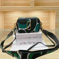 High texture Fashion Ladie Handbag Famous Summer Bags Mini Snaps Camera Bag Small Crossbody Women Shoulder Messenger Bag221I