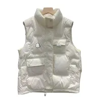 Jacket men's designer down jacket men's winter jacket vest women's clothing fashion jacket men's loose fashion3054