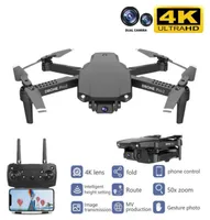 Mini Drone 4K 1080P HD Camera Video WiFi Fpv Air Pressure Altitude Hold Durable Foldable Drones Quadcopter Drone9137938