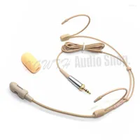 Microphones G1 G2 G3 G4 Wireless Transmitter Classic Professional Beige Heart-shaped Stage High Performance Headphones Microphone