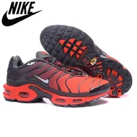 Running Shoes Lightweight Breathable Men Shoes Outdoor Walking Shoes Men Trainers Sneakers Shoes 0A11B Nike AIR MAX TN Vapormax