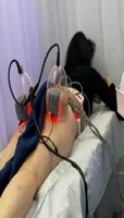 2022 New Vacuum Massage Therapy Machine Suction Cuping Buttocks and Breast Enlargement Sucking Nursing Lifting Buttocks Device3330301