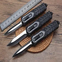 Bench BM Mini 133 Folding Automatic Knife Out The Front Outdoor Edc Cold Pocket Steel 440c Blade Mic C07 A07 A16 150-10 Tactical S216Q