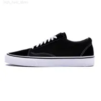 Shoes old skool Original Brand black blue red Classic women canvas Cool Skateboarding casual-shoe 36-45