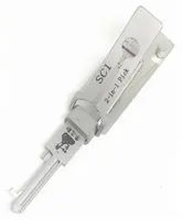 Original LiShi 2 in 1 Tool SC1 Locksmith Tool012345671839944