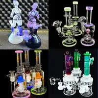 Factory Stores Smoking Accessories Glass Bong Hookah More Than 100 Styles Can Put Customer Logo By DHL UPS CNE Accept Bargaining