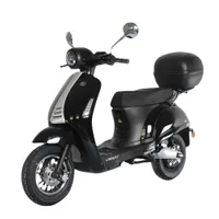 EEC Fashion Style 2000w motorcycle long range 45KM H scooter electric