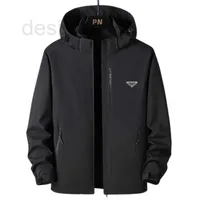 Men's Jackets popular Luxury PuffeTop Quality Keep warm Windproof Outdoor Feather Outwear Thick double zipper Removable hat Outerwear & Coats UR62