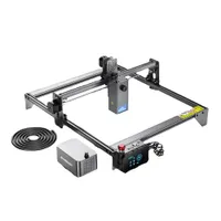 SLS -skrivare Ny 3D -skrivare X20 S20 Pro 130W Desktop Laser Gravering Machine DIY Printer Quad Core Laser Module CNC Router Cutting Machine