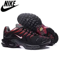 Running Shoes Lightweight Breathable Men Shoes Outdoor Walking Shoes Men Trainers Sneakers Shoes 0A11A Nike AIR MAX TN Vapormax