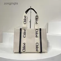 outlet Cloe Bags Tote Designer Handbags Women Handbag Selling Women's Hands Shopping Hot Large Canvas Capacity C BPDL BPDL