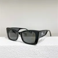 Top Quality Desinger Sunglasses Retro Rectangle For Women Designer Vintage Small Frame Sun Glasses Ladies Classic Black Square Oculos De Sol Sunglasses Model 5430
